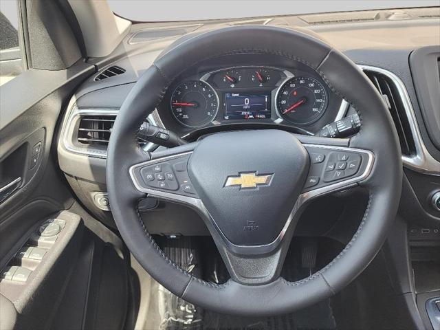 used 2022 Chevrolet Equinox car, priced at $24,687