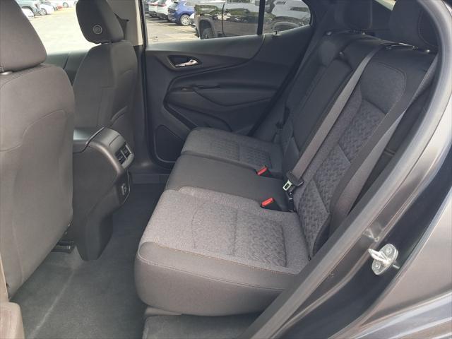 used 2022 Chevrolet Equinox car, priced at $25,629