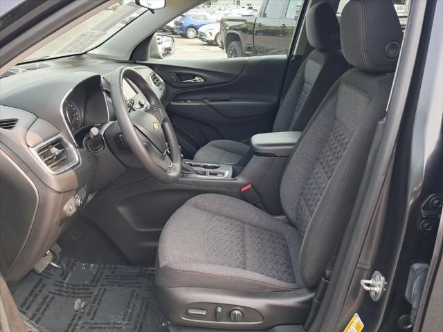 used 2022 Chevrolet Equinox car, priced at $25,629