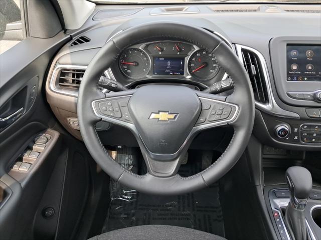 used 2022 Chevrolet Equinox car, priced at $25,629