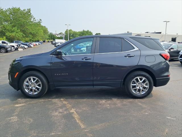 used 2022 Chevrolet Equinox car, priced at $25,629