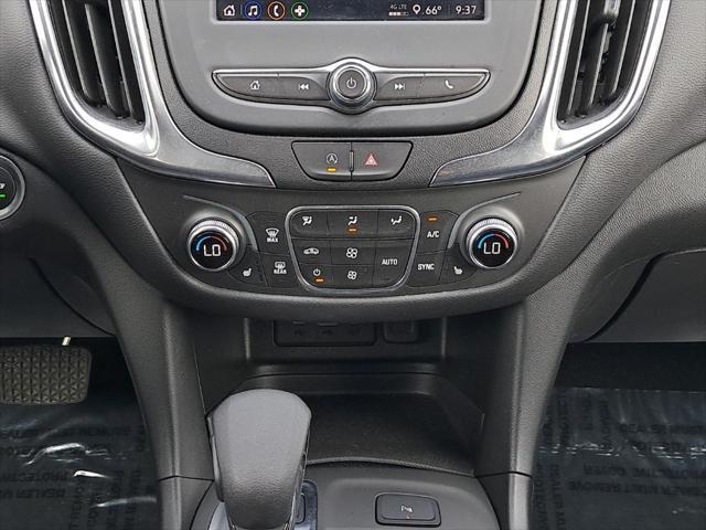used 2022 Chevrolet Equinox car, priced at $25,629