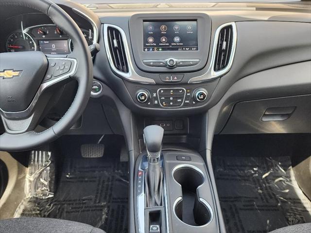used 2022 Chevrolet Equinox car, priced at $24,687