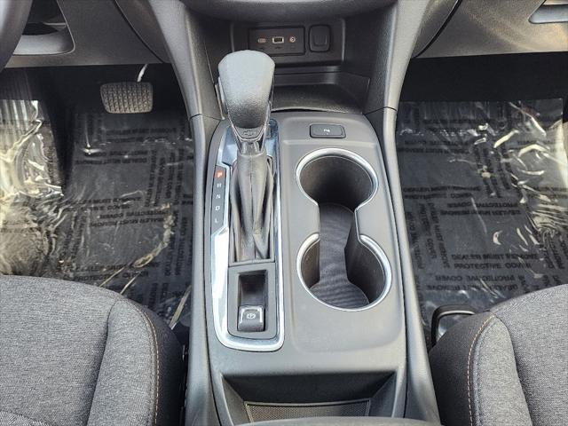 used 2022 Chevrolet Equinox car, priced at $24,687