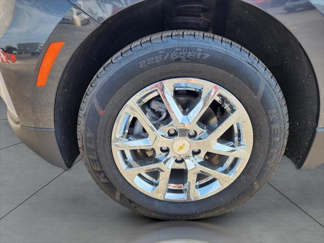 used 2022 Chevrolet Equinox car, priced at $24,687