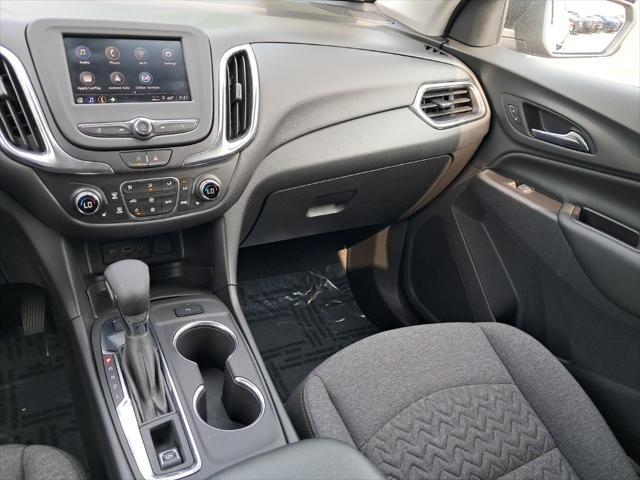 used 2022 Chevrolet Equinox car, priced at $25,629