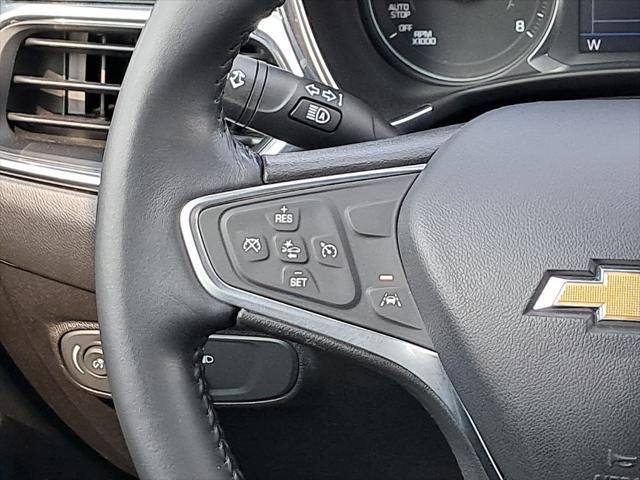 used 2022 Chevrolet Equinox car, priced at $25,629