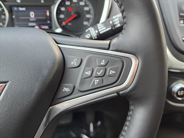 used 2022 Chevrolet Equinox car, priced at $24,687