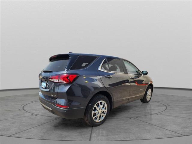used 2022 Chevrolet Equinox car, priced at $24,687