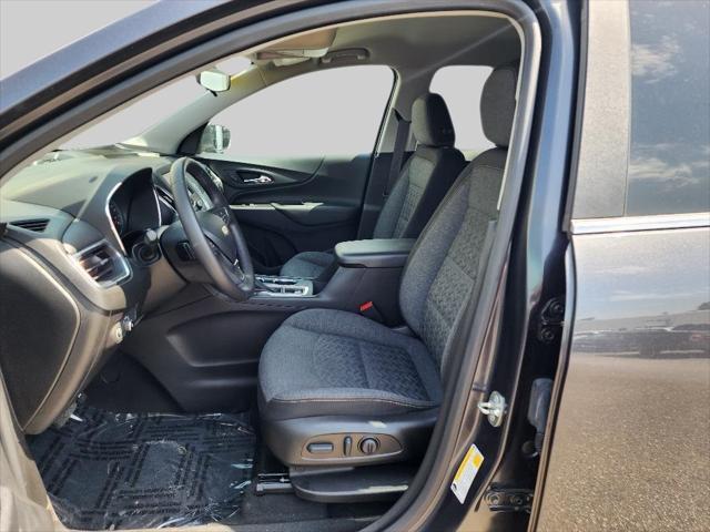 used 2022 Chevrolet Equinox car, priced at $24,687