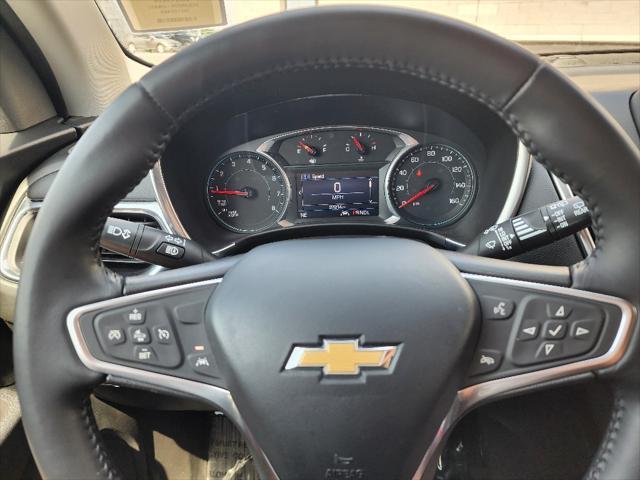 used 2022 Chevrolet Equinox car, priced at $24,687