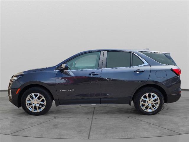 used 2022 Chevrolet Equinox car, priced at $24,687