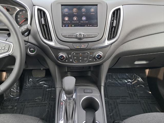 used 2022 Chevrolet Equinox car, priced at $25,629