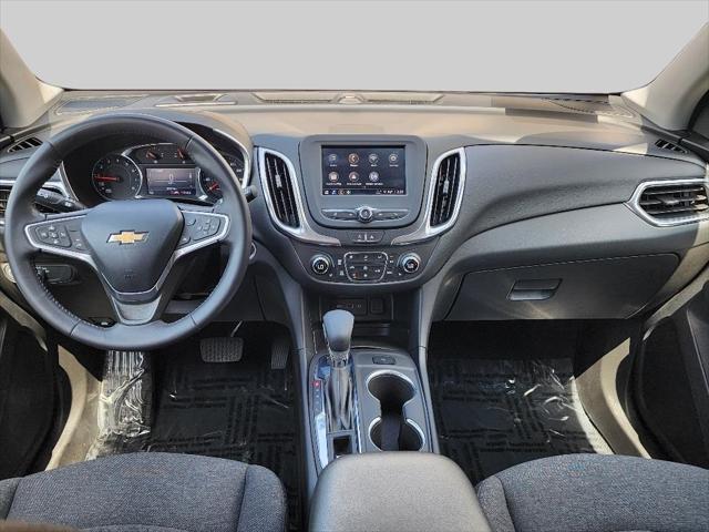 used 2022 Chevrolet Equinox car, priced at $24,687