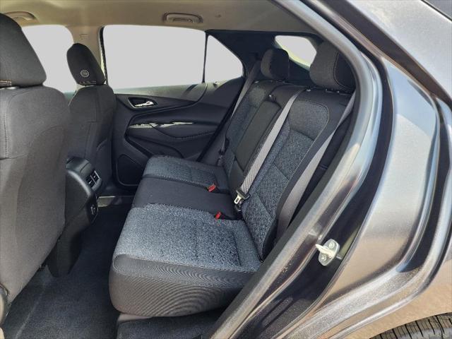 used 2022 Chevrolet Equinox car, priced at $24,687
