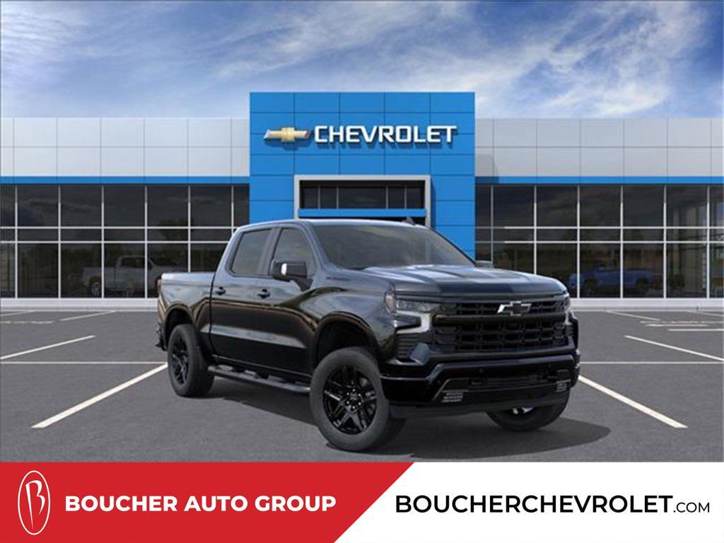 new 2026 Chevrolet Silverado 1500 car, priced at $64,069