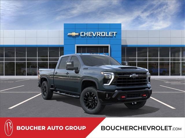 new 2025 Chevrolet Silverado 2500 car, priced at $74,790