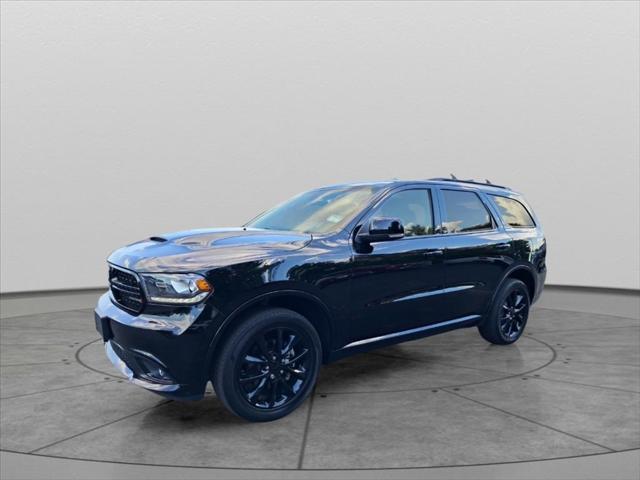 used 2018 Dodge Durango car, priced at $27,629