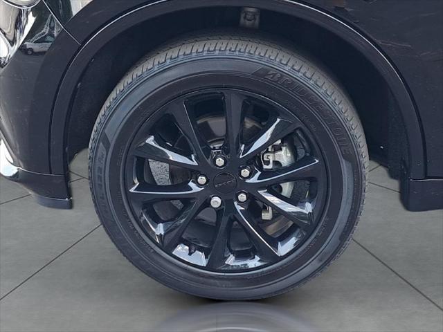 used 2018 Dodge Durango car, priced at $27,629