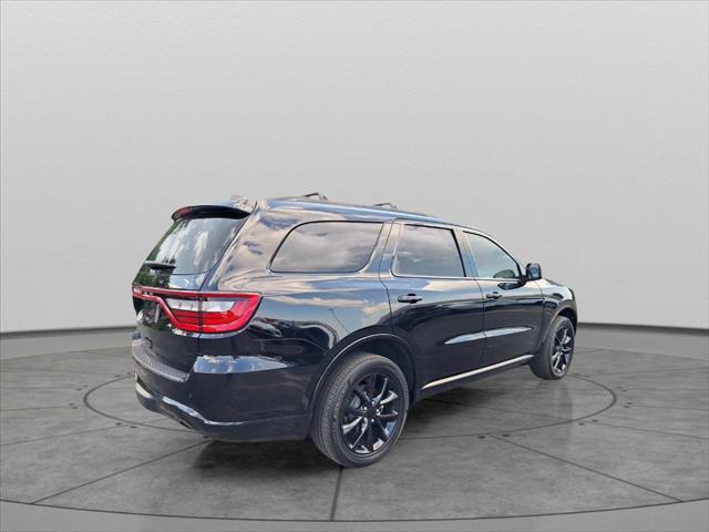 used 2018 Dodge Durango car, priced at $27,629