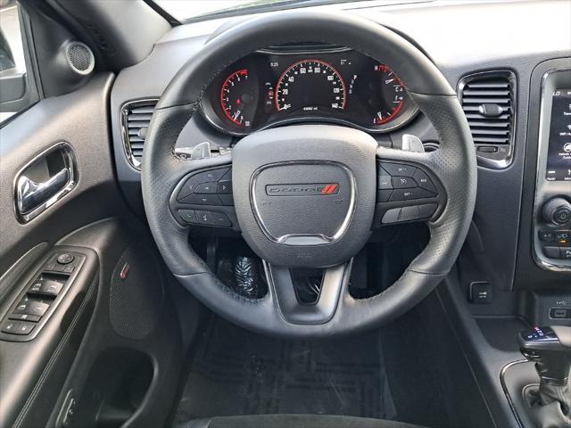 used 2018 Dodge Durango car, priced at $27,629