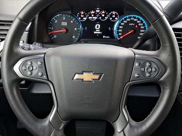 used 2018 Chevrolet Tahoe car, priced at $43,988