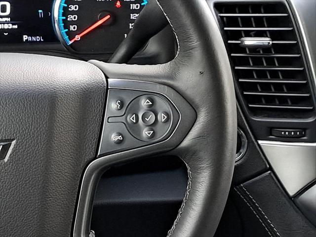 used 2018 Chevrolet Tahoe car, priced at $43,988