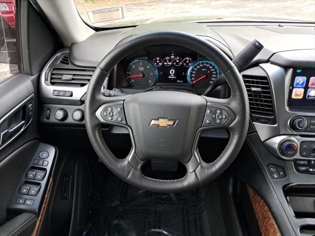 used 2018 Chevrolet Tahoe car, priced at $43,988