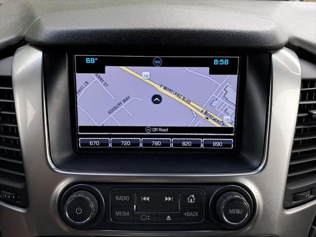 used 2018 Chevrolet Tahoe car, priced at $43,988