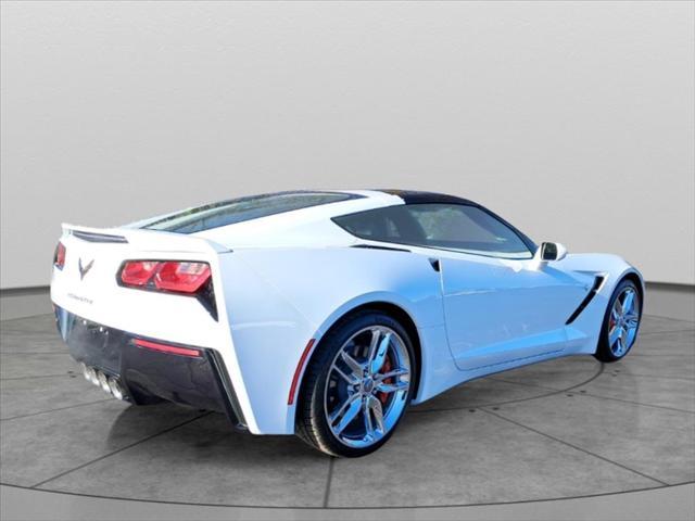 used 2016 Chevrolet Corvette car, priced at $47,529