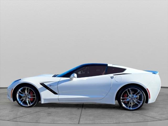 used 2016 Chevrolet Corvette car, priced at $47,529