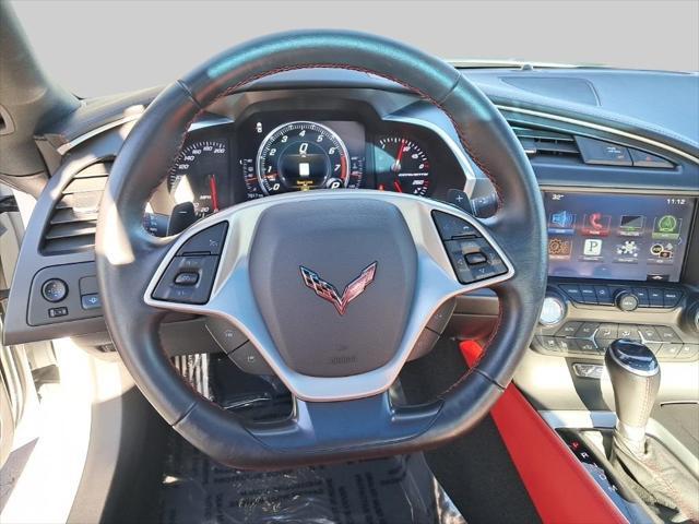 used 2016 Chevrolet Corvette car, priced at $47,529