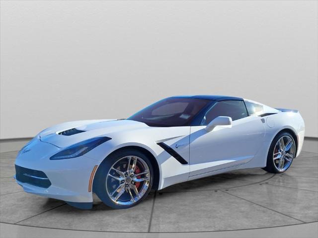 used 2016 Chevrolet Corvette car, priced at $47,529