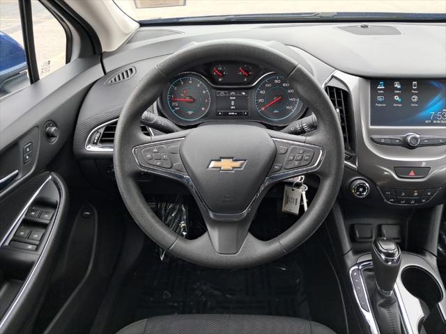 used 2017 Chevrolet Cruze car, priced at $13,995