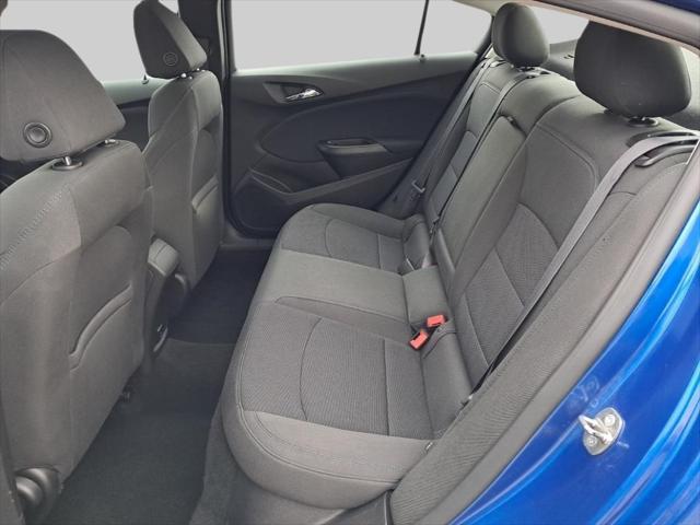 used 2017 Chevrolet Cruze car, priced at $13,995