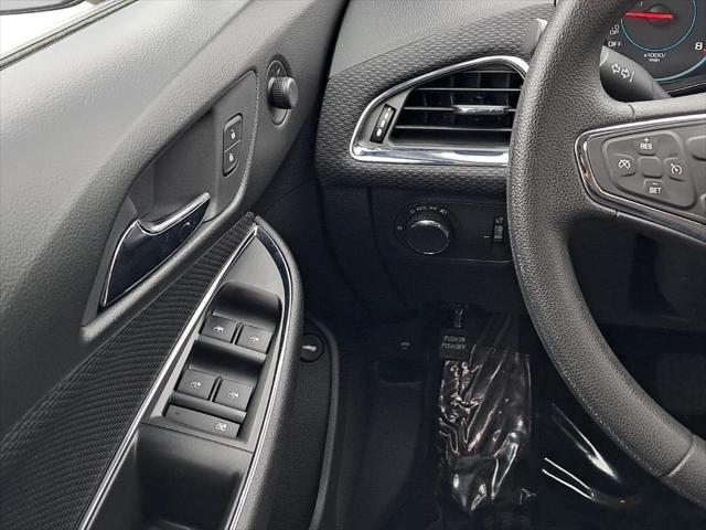 used 2017 Chevrolet Cruze car, priced at $13,995