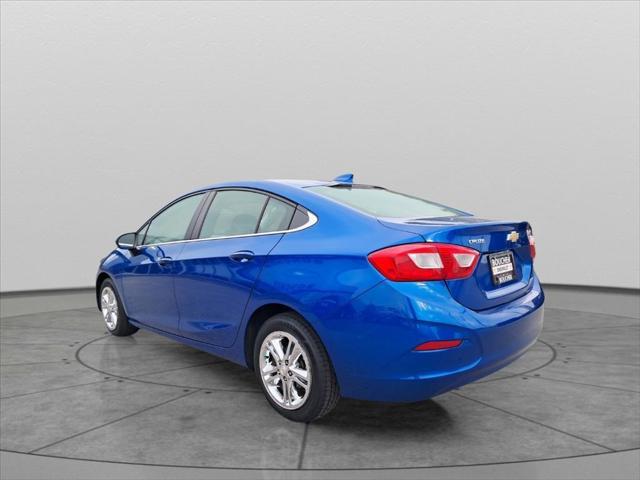 used 2017 Chevrolet Cruze car, priced at $13,995