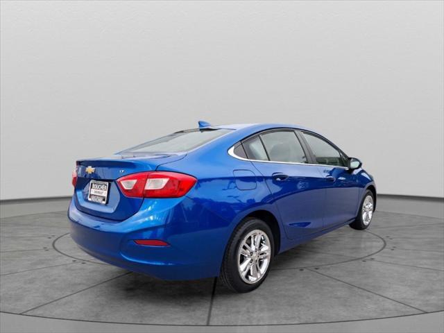 used 2017 Chevrolet Cruze car, priced at $13,995