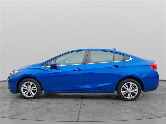 used 2017 Chevrolet Cruze car, priced at $13,995