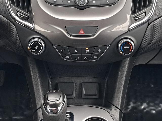 used 2017 Chevrolet Cruze car, priced at $13,995