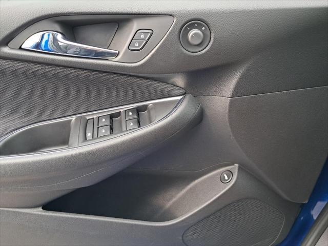 used 2017 Chevrolet Cruze car, priced at $13,995