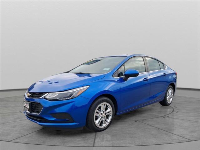 used 2017 Chevrolet Cruze car, priced at $13,995