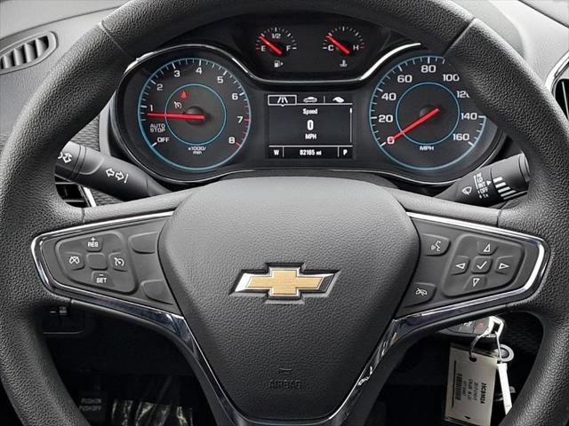 used 2017 Chevrolet Cruze car, priced at $13,995