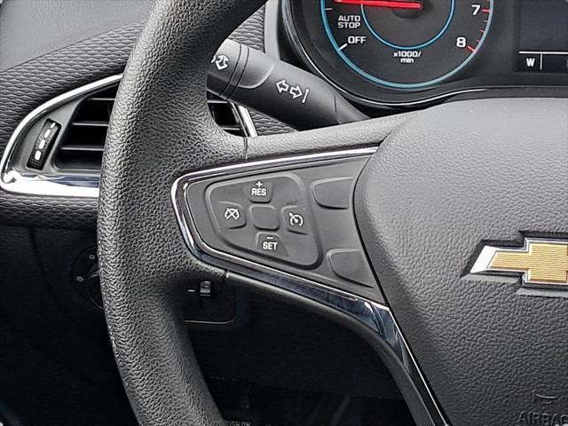 used 2017 Chevrolet Cruze car, priced at $13,995
