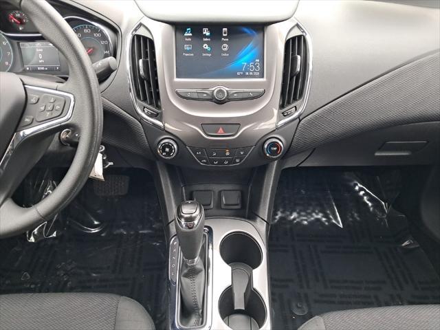 used 2017 Chevrolet Cruze car, priced at $13,995