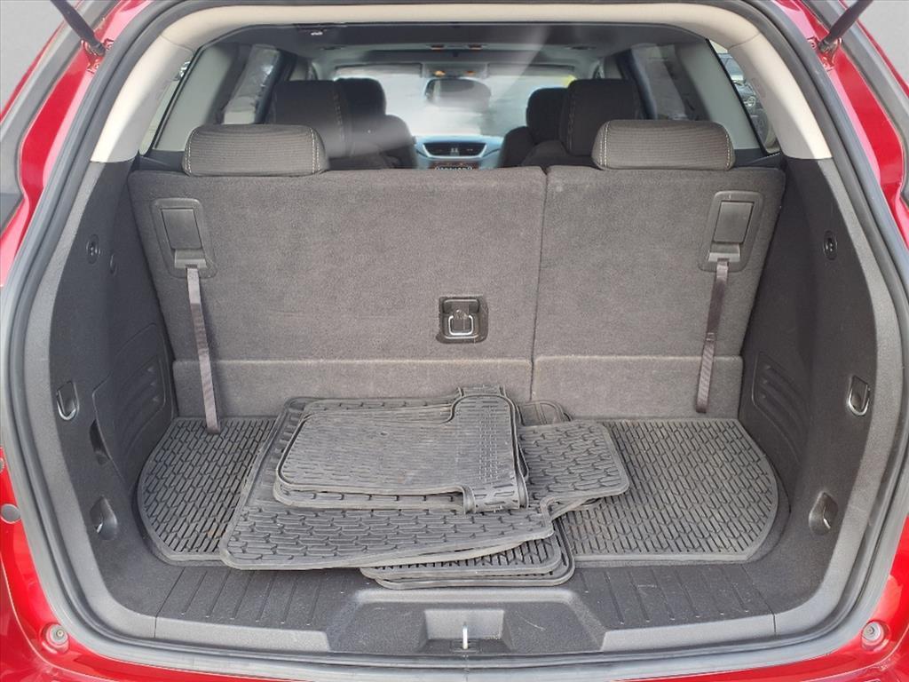 used 2014 Chevrolet Traverse car, priced at $14,995