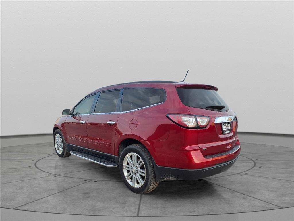 used 2014 Chevrolet Traverse car, priced at $14,995
