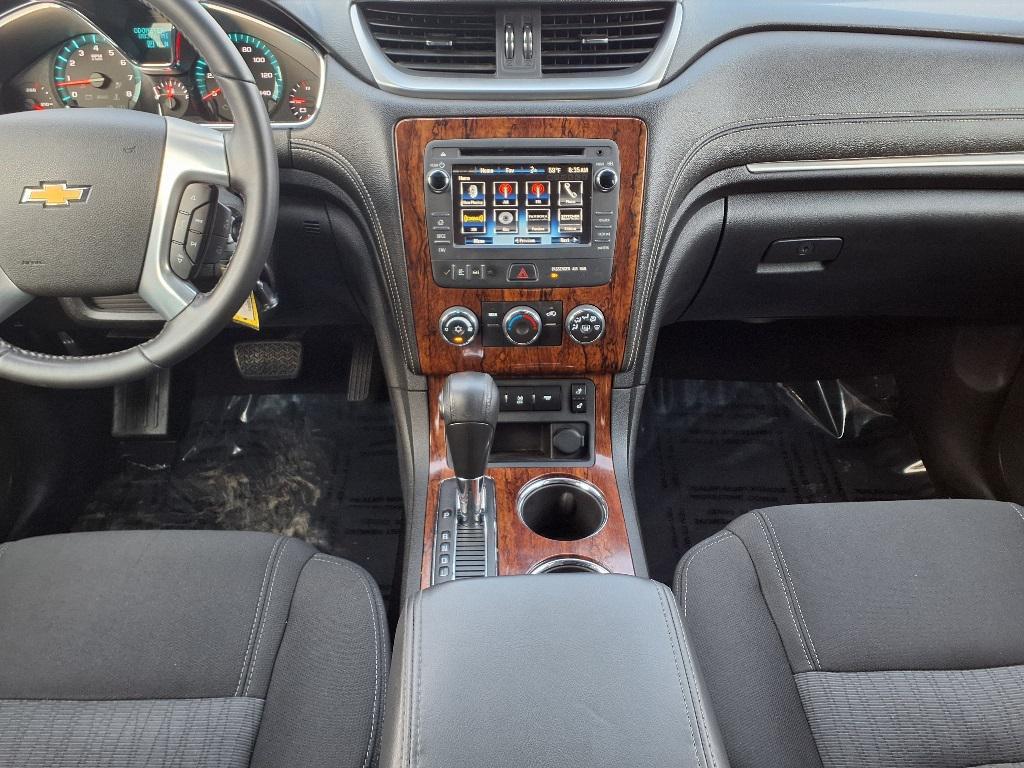 used 2014 Chevrolet Traverse car, priced at $14,995