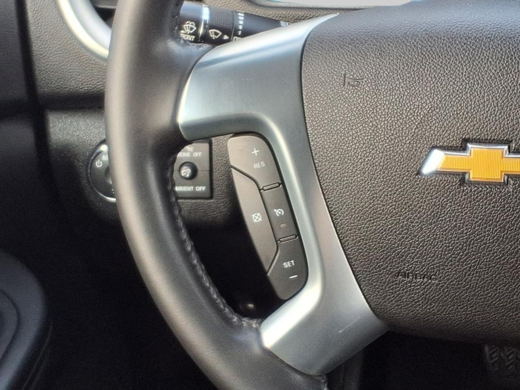 used 2014 Chevrolet Traverse car, priced at $14,995