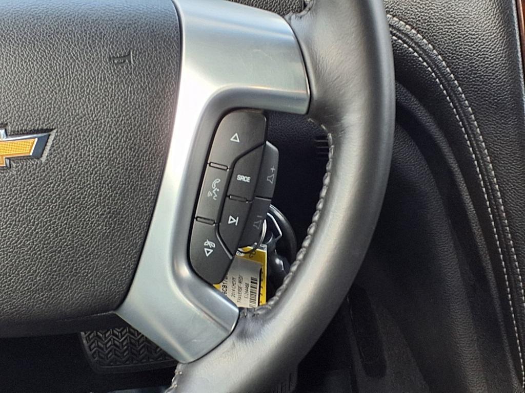 used 2014 Chevrolet Traverse car, priced at $14,995